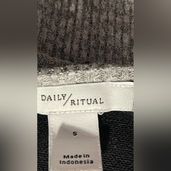 Daily Ritual‎ Cozy Knit Rib Tiered Tank
DressDress - Picture 5 of 6